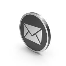 Silver Icon Message Png Images Psds