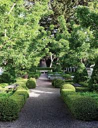 Lush Garden Sanctuaries Architectural
