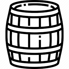 Barrel Beer Bucket Cask