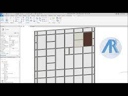 Wall With Custom Coping Revit Tutorial