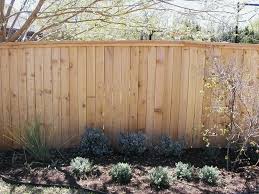 15 Types Of Wood Fences That Look Great