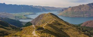 Ben Lomond Track New Zealand S Best