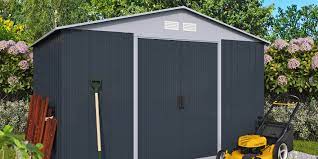 A Metal Shed Advice And