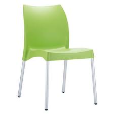 Icon Side Chair Coloured Plastic