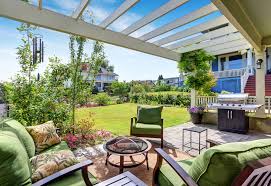 18 Patio Ideas For Your Backyard Living
