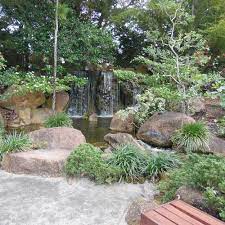 Morikami Japanese Garden