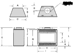 Outdoor Fireplace Frame Dimension Form