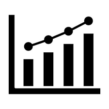 Bar Chart Icon Vector Art Icons And