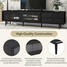 Tv Stand Linen Cabinet