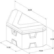 Buyers S Company 18 In X 19 In