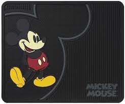 Disney Mickey Mouse Vintage Rear Mat