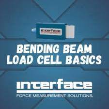 bending beam load cell basics interface