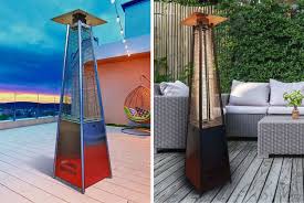 Pyramid Gas Patio Heater Offer