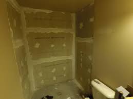 How To Install Shower Backerboard