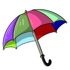 Colorful Umbrella Clipart Images Free