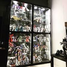 Top 3 Display Cabinets For Your Gunpla