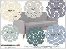 Paint Colors Go With Gray Furniture