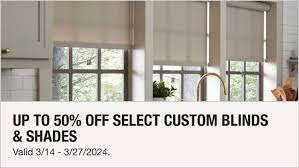 Custom Window Treatments The Home Depot