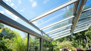Is A Glass Patio Roof The Best Choice