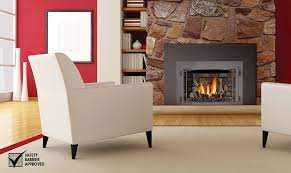 Napoleon Infrared 3 Gas Fireplace
