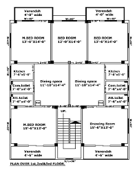 2000 Sq Ft Floor Plan Building Plan
