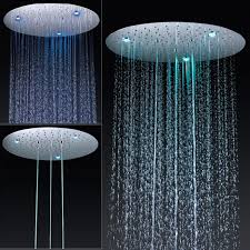 High Pressure Rain Shower Head