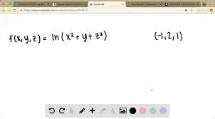 Equation For The Level Surface