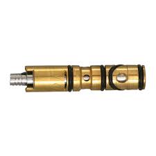 Moen 1 Handle Brass Faucet Tub Shower