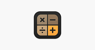 Calculator M Math Solver On The App