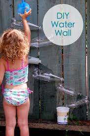 Diy Water Wall Tinkerlab