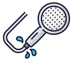 Service Color Icon Bathroom Shower Repair
