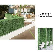 Faux Grass Wall Panels