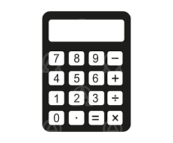 Calculator Svg Calculator Cut File