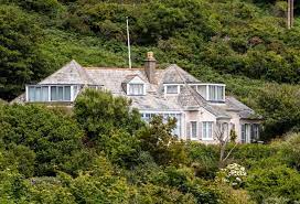 Kate Bush S South Hams Clifftop Home On