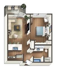 Small Bedroom Floor Plan Layout