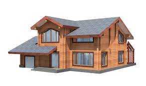 Wooden House Stock Photos Royalty Free