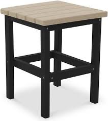 Durogreen Icon Square Outdoor End Table