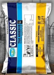 Classic Wall And Floor Tile Adhesive