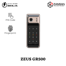 Zeus G 30 Digital Glass Door Lock