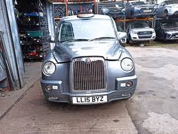 London Taxis Tx4 2007 2017 Rear Folding