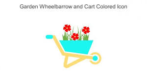 Cart Wheel Icon Powerpoint Presentation