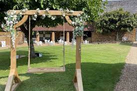 L W Services The Wedding Swing In