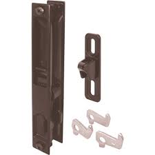 Diecast Sliding Bypass Door Handles