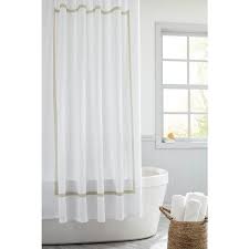 Glacier Bay Shower Curtains The