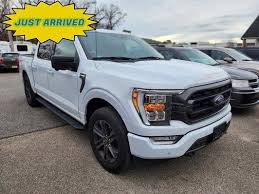 Used 2021 Ford F 150 Trucks For In