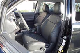 Clazzio Synthetic Leather Seat Covers