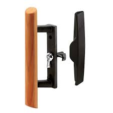 Sliding Glass Door Handle Set