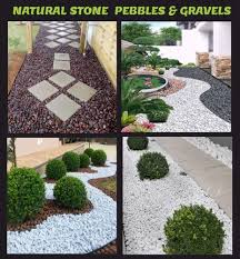 Garden Pebbles Stone At Rs 12 Kg