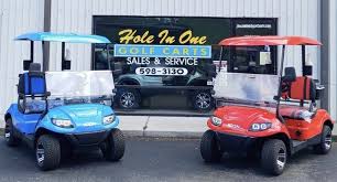 New Electric Golf Carts Naples Fl