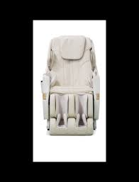 Ms 2000 Deluxe Massage Chair White